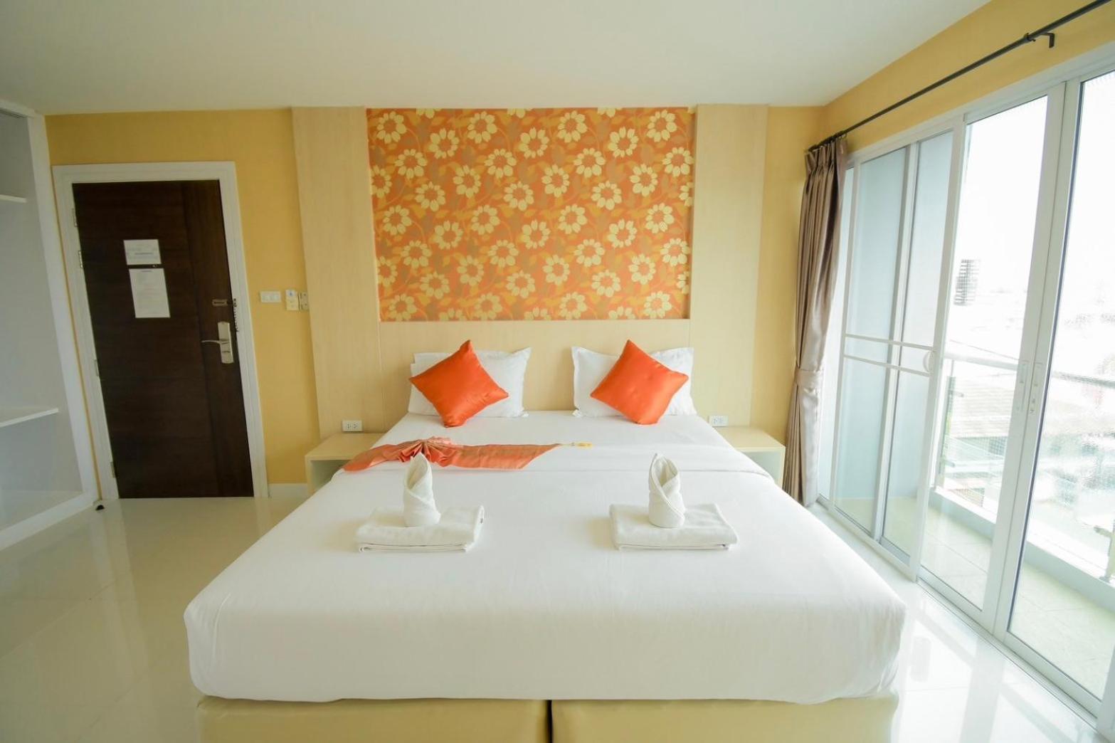 Family Hotel Khon Kaen Exterior foto