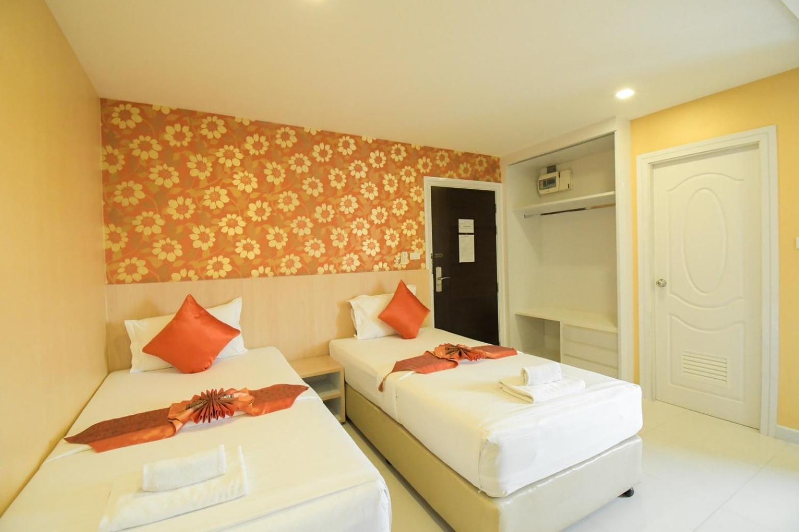 Family Hotel Khon Kaen Exterior foto