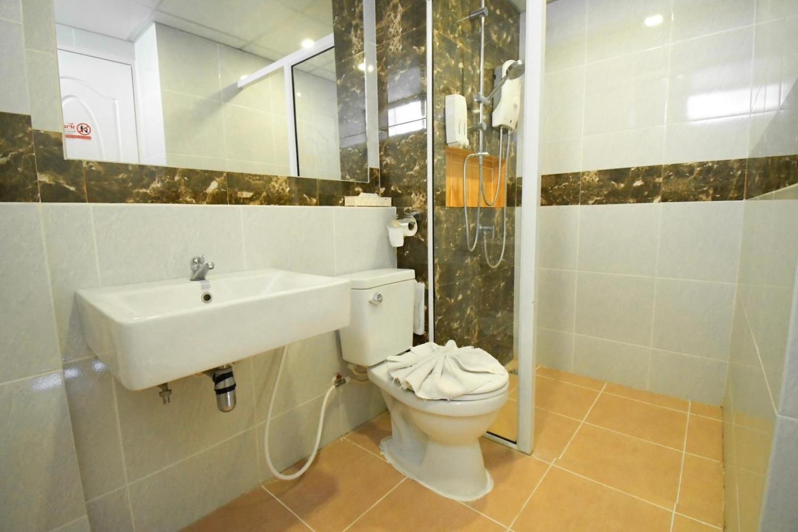 Family Hotel Khon Kaen Exterior foto