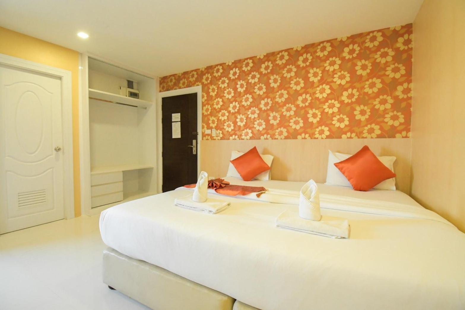 Family Hotel Khon Kaen Exterior foto