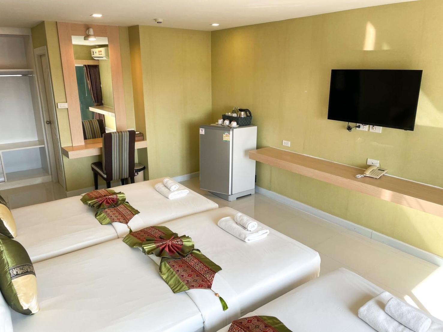 Family Hotel Khon Kaen Exterior foto