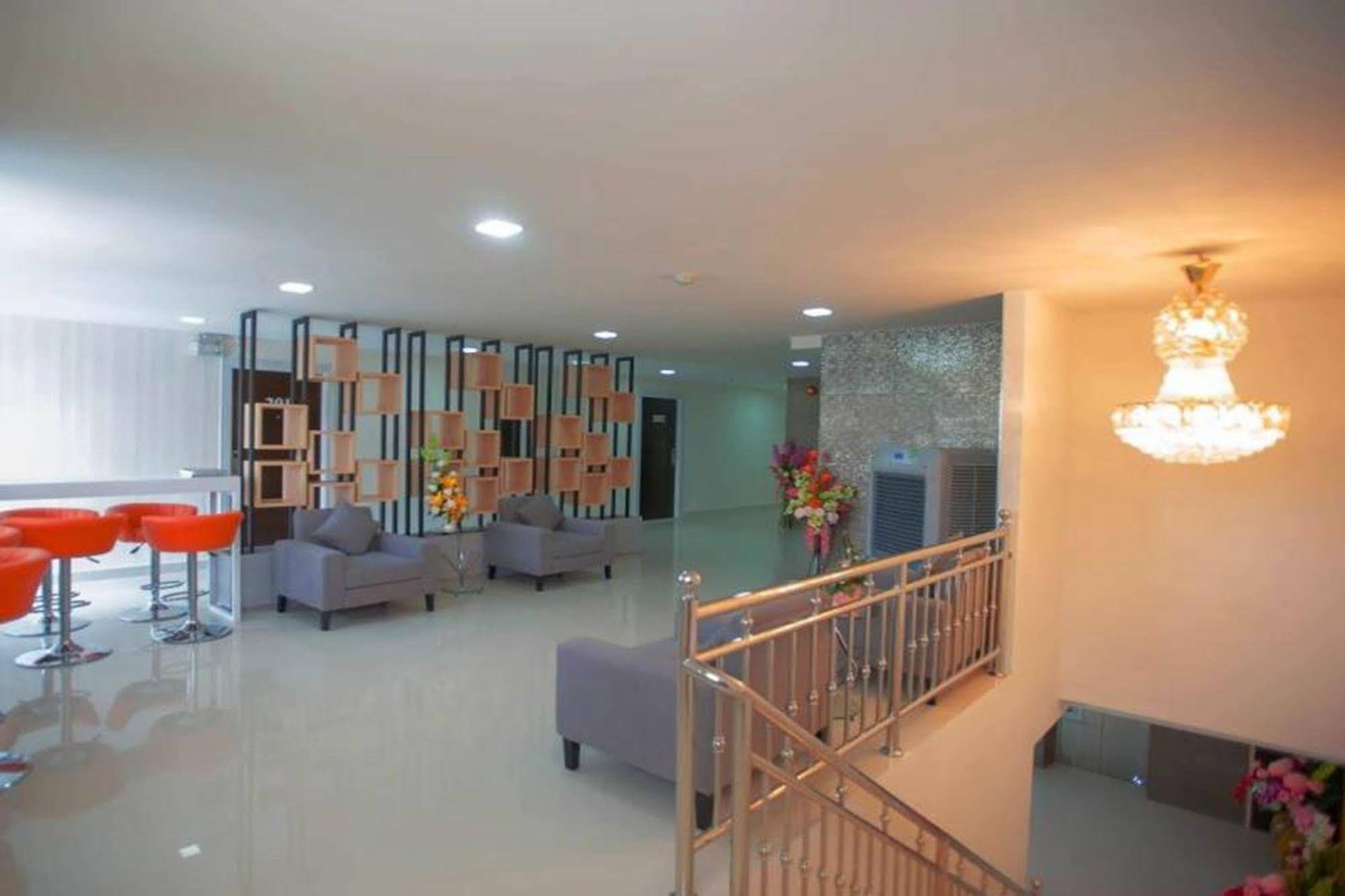 Family Hotel Khon Kaen Exterior foto