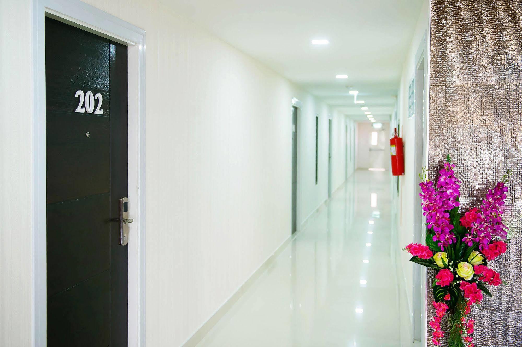 Family Hotel Khon Kaen Exterior foto